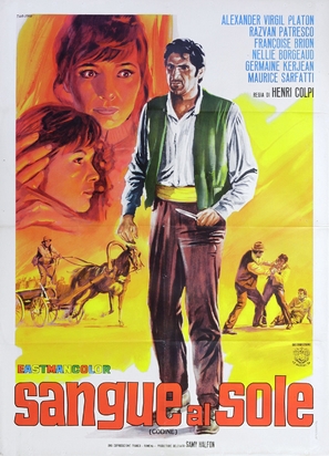 Codine - Italian Movie Poster (thumbnail)