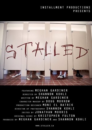 Stalled - Canadian Movie Poster (thumbnail)