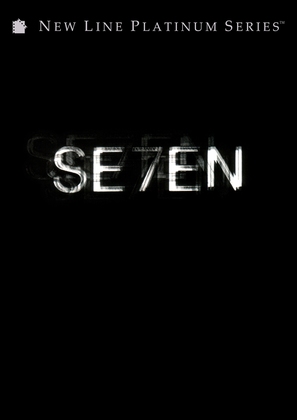 Se7en - DVD movie cover (thumbnail)