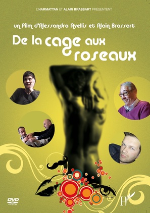 De la cage aux roseaux - French Movie Cover (thumbnail)
