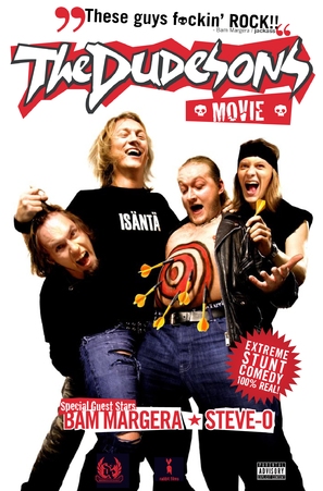 The Dudesons Movie - poster (thumbnail)