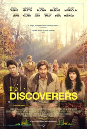 The Discoverers - Movie Poster (thumbnail)