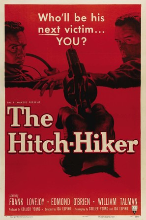 The Hitch-Hiker - Movie Poster (thumbnail)