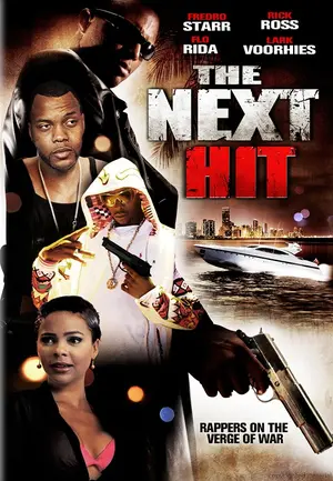 The Next Hit Cover