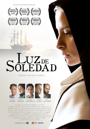 Luz de Soledad - Spanish Movie Poster (thumbnail)