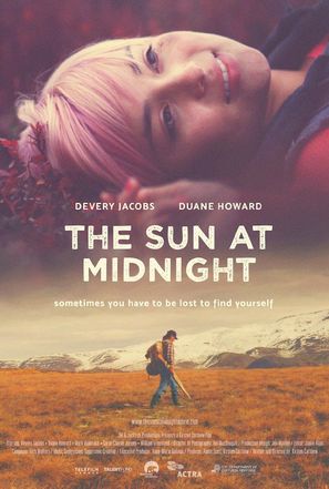 The Sun at Midnight - Movie Poster (thumbnail)