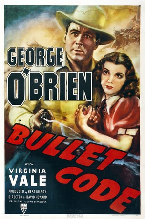 Bullet Code - Movie Poster (thumbnail)