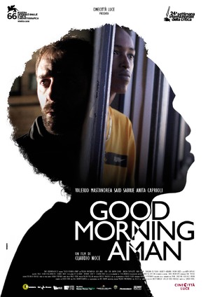 Good Morning, Aman - Italian Movie Poster (thumbnail)
