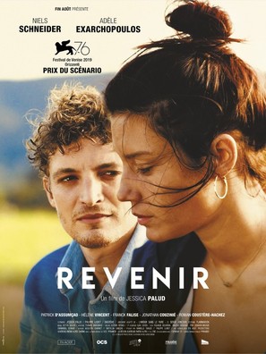 Revenir - French Movie Poster (thumbnail)