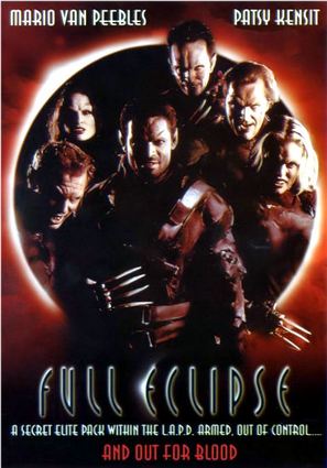 Full Eclipse - DVD movie cover (thumbnail)