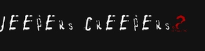 Jeepers Creepers II - Logo (thumbnail)