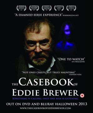 The Casebook of Eddie Brewer - British Movie Poster (thumbnail)