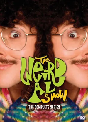 &quot;The Weird Al Show&quot; - Movie Cover (thumbnail)