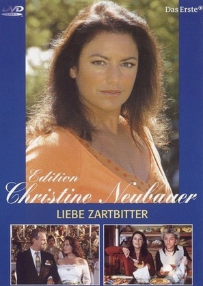 Liebe zartbitter - German Movie Cover (thumbnail)