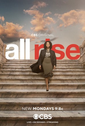 &quot;All Rise&quot; - Movie Poster (thumbnail)