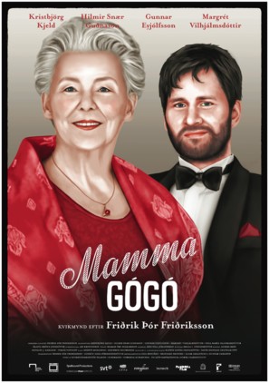 Mamma G&oacute;g&oacute; - Icelandic Movie Poster (thumbnail)