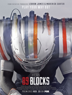 89 Blocks - Movie Poster (thumbnail)