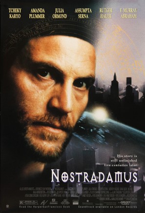 Nostradamus - Movie Poster (thumbnail)