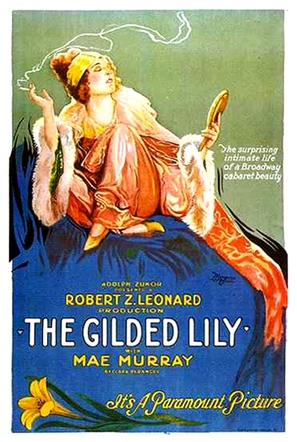 The Gilded Lily - Movie Poster (thumbnail)