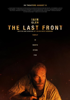 The Last Front - Movie Poster (thumbnail)