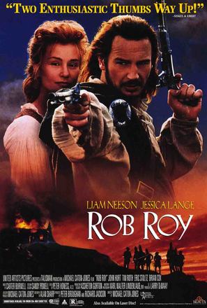 Rob Roy - Movie Poster (thumbnail)