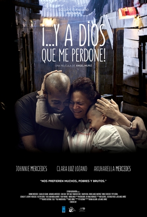 Y a Dios que me perdone! - Puerto Rican Movie Poster (thumbnail)