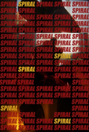 Spiral - Swedish Movie Poster (thumbnail)