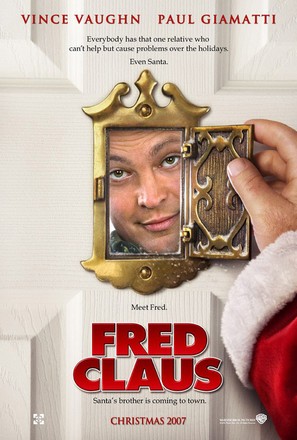 Fred Claus - Movie Poster (thumbnail)