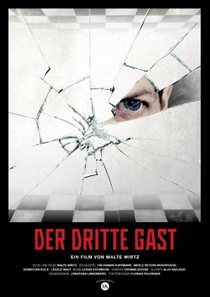 Der Dritte Gast - German Movie Poster (thumbnail)