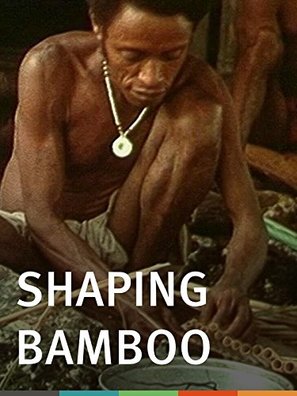 Shaping Bamboo - French poster (thumbnail)