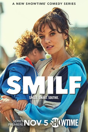 &quot;SMILF&quot; - Movie Poster (thumbnail)