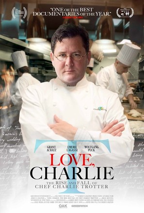 Love, Charlie: The Rise and Fall of Chef Charlie Trotter - Movie Poster (thumbnail)