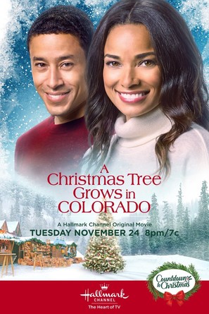 A Christmas Tree Grows in Colorado - Movie Poster (thumbnail)