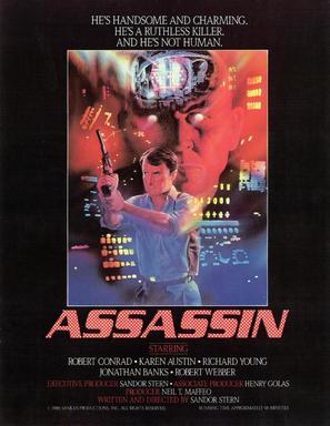 Assassin - Movie Poster (thumbnail)