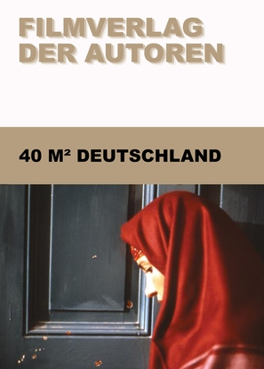 40 Quadratmeter Deutschland - German DVD movie cover (thumbnail)