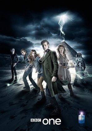 &quot;Doctor Who&quot; - British Movie Poster (thumbnail)