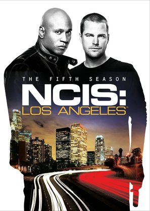&quot;NCIS: Los Angeles&quot; - DVD movie cover (thumbnail)