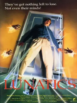 Lunatics: A Love Story - Movie Poster (thumbnail)