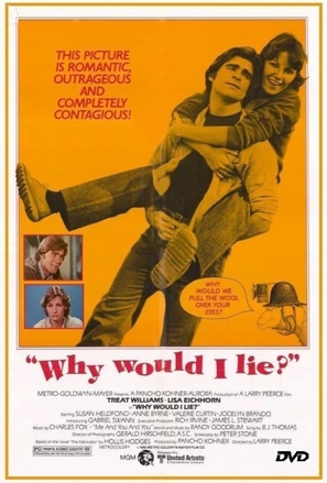 Why Would I Lie? - Movie Poster (thumbnail)
