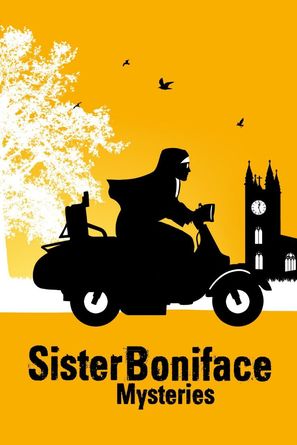 &quot;Sister Boniface Mysteries&quot; - British Movie Poster (thumbnail)