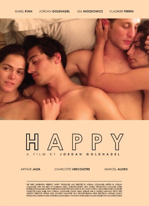 Happy - Movie Poster (thumbnail)