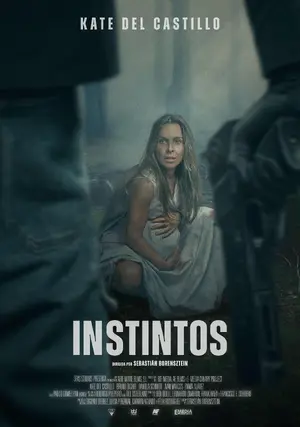 Instintos Poster