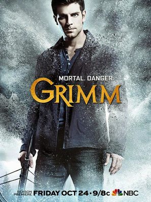 &quot;Grimm&quot; - Movie Poster (thumbnail)