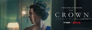 &quot;The Crown&quot; - British Movie Poster (thumbnail)