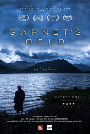Garnet&#039;s Gold - British Movie Poster (thumbnail)