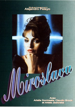 Miroslava - French Movie Cover (thumbnail)