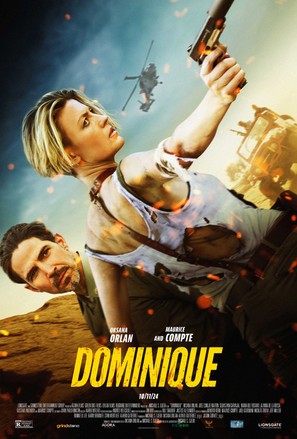 Dominique - Movie Poster (thumbnail)