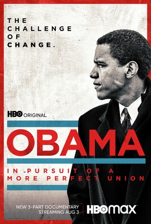 &quot;Obama: In Pursuit of a More Perfect Union&quot; - Movie Poster (thumbnail)