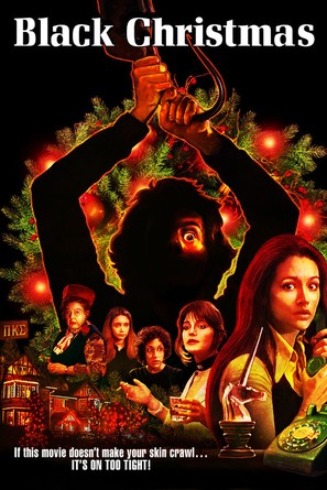 Black Christmas - Movie Cover (thumbnail)