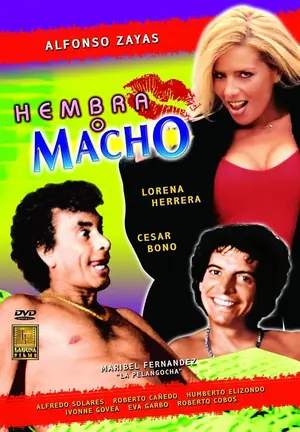 Hembra o macho Cover